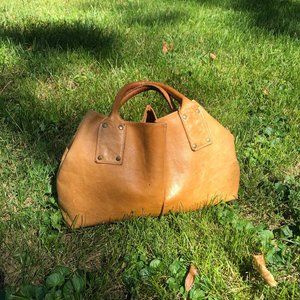 Ceri Hoover Satchel Tote Bag